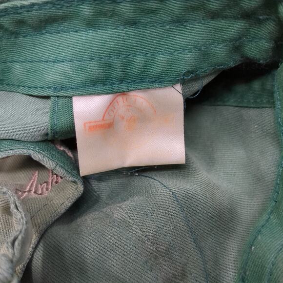 Clydesdales Anheuser-Busch Slideback Hat Green One Size Embroidered - Picture 9 of 10